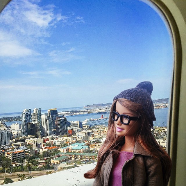 Barbie hipster Instagram 3