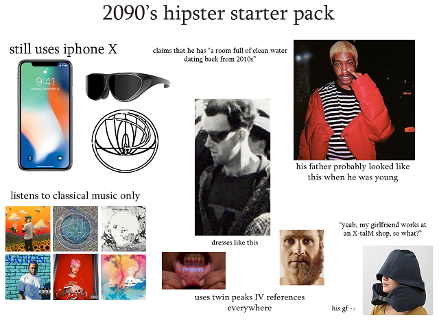 Kit iniciación hipster 4