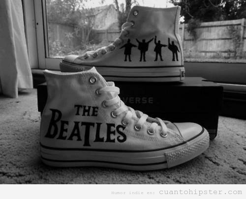 Converse para indies, The Beatles